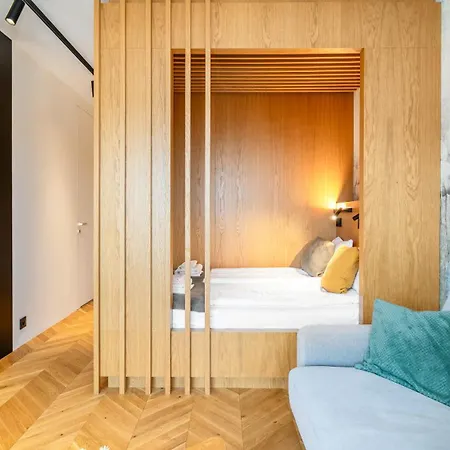 Citystay Urocze Nadmotlawie 格但斯克