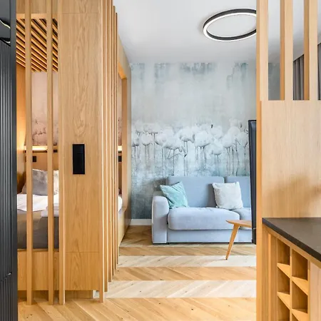 דירה Citystay Urocze Nadmotlawie