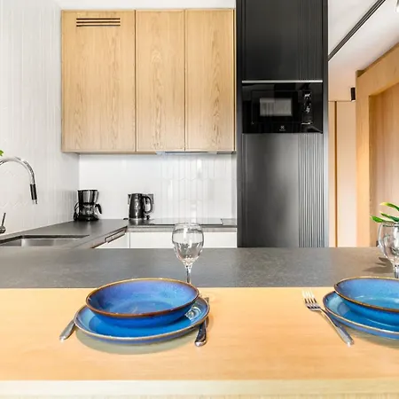 Citystay Urocze Nadmotlawie * 格但斯克