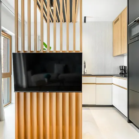 Citystay Urocze Nadmotlawie 公寓