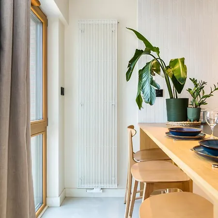 Citystay Urocze Nadmotlawie 公寓 格但斯克