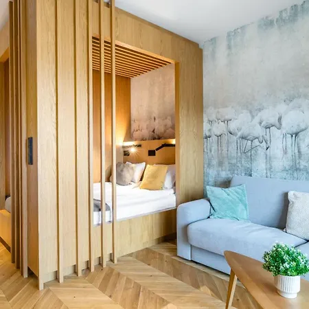 דירה Citystay Urocze Nadmotlawie גדנסק