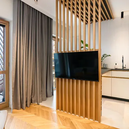 公寓 Citystay Urocze Nadmotlawie