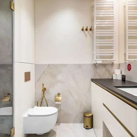 公寓 Citystay Urocze Nadmotlawie 格但斯克