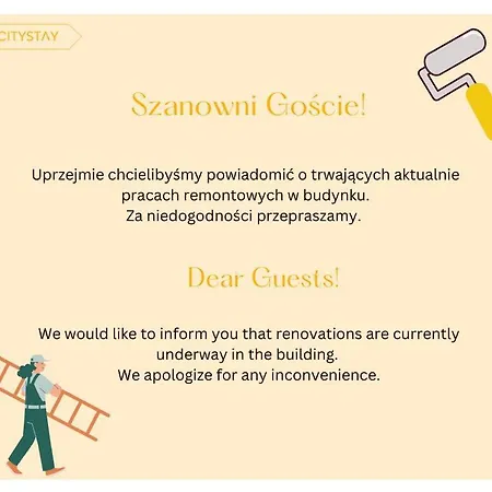 Citystay Urocze Nadmotlawie *